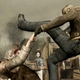 Illustration for article titled The Cruel Brilliance of emResident Evil 4/ems Village Fight